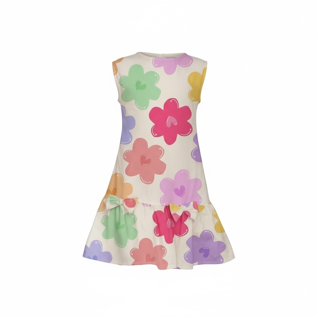 Vestido Gabi estampas digitais - Imagem 2